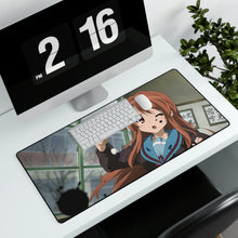 Load image into Gallery viewer, The Melancholy Of Haruhi Suzumiya Mouse Pad (Desk Mat)
