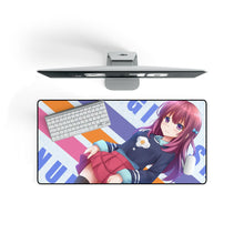 Load image into Gallery viewer, Girlish Number Mouse Pad (Desk Mat) On Desk
