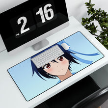 Load image into Gallery viewer, Nisekoi Seishirou Tsugumi Mouse Pad (Desk Mat) With Laptop
