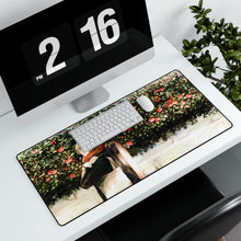 Load image into Gallery viewer, Anime Girl Mouse Pad (Desk Mat)
