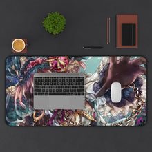 Load image into Gallery viewer, Anime Original Mouse Pad (Desk Mat) With Laptop
