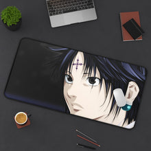 Load image into Gallery viewer, Hunter X Hunter Mouse Pad (Desk Mat) On Desk
