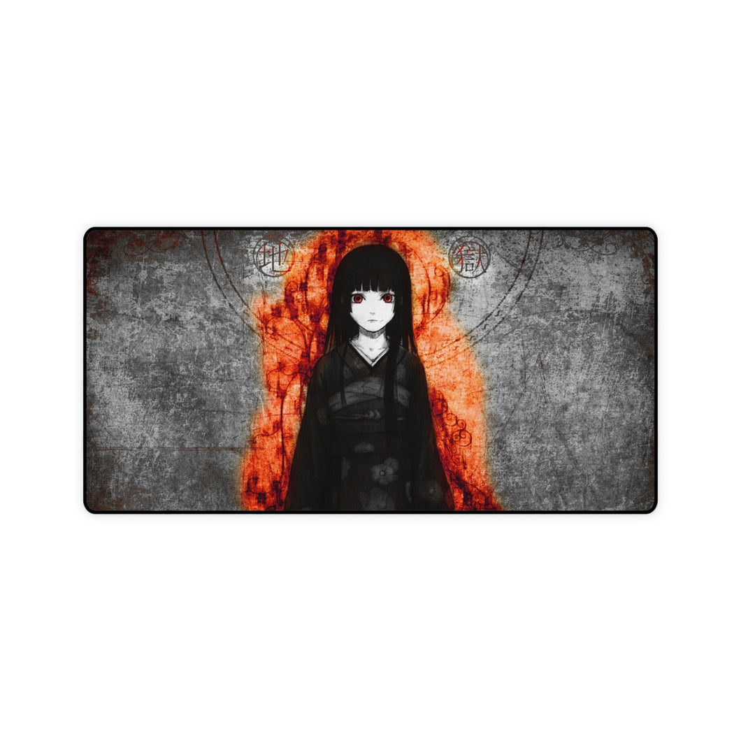 Jigoku Shoujo Mouse Pad (Desk Mat)