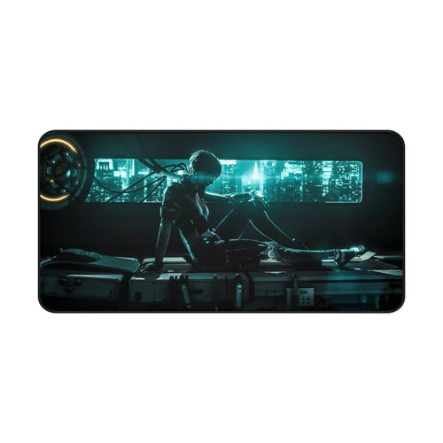 Ghost in the Shell First Assault Mouse Pad (Desk Mat)