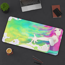 Load image into Gallery viewer, Anime Original Mouse Pad (Desk Mat) On Desk
