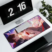 Load image into Gallery viewer, Your Name. Mouse Pad (Desk Mat)
