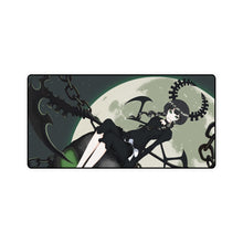 Load image into Gallery viewer, Black Rock Shooter Mouse Pad (Desk Mat)
