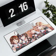 Load image into Gallery viewer, Anime Kantai Collection Mouse Pad (Desk Mat)
