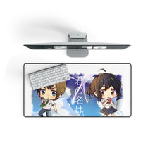 Load image into Gallery viewer, Your Name. Mouse Pad (Desk Mat)
