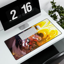 Load image into Gallery viewer, Anime Avatar: The Last Airbender Mouse Pad (Desk Mat) With Laptop
