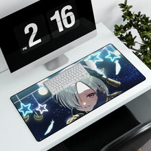 Load image into Gallery viewer, Mia Taylor Mouse Pad (Desk Mat)
