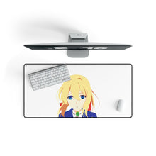 Load image into Gallery viewer, Violet Evergarden Mouse Pad (Desk Mat)
