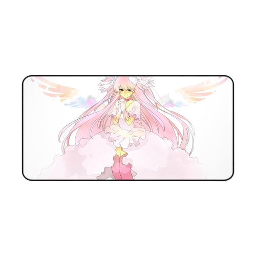Puella Magi Madoka Magica Madoka Kaname Mouse Pad (Desk Mat)