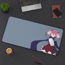 Load image into Gallery viewer, Love, Chunibyo &amp; Other Delusions Mouse Pad (Desk Mat) On Desk
