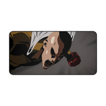 Load image into Gallery viewer, One-Punch Man Mouse Pad (Desk Mat)
