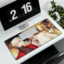 Load image into Gallery viewer, Kanae &amp; Kuzuha Mouse Pad (Desk Mat)
