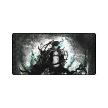 Load image into Gallery viewer, Black Rock Shooter Mouse Pad (Desk Mat)

