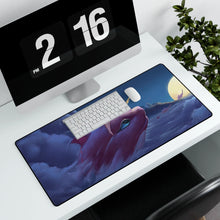 Load image into Gallery viewer, Big Fish &amp; Begonia Mouse Pad (Desk Mat)

