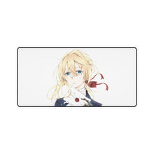 Load image into Gallery viewer, Violet Evergarden Mouse Pad (Desk Mat)
