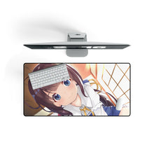 Load image into Gallery viewer, Ryuuou no Oshigoto! Mouse Pad (Desk Mat)
