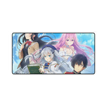 Load image into Gallery viewer, Spirit Chronicles Anime Mouse Pad (Desk Mat)
