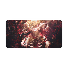 Load image into Gallery viewer, Fate/Apocrypha Saber Of Red Mouse Pad (Desk Mat)
