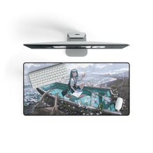 Load image into Gallery viewer, Anime Original Mouse Pad (Desk Mat) On Desk
