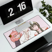 Load image into Gallery viewer, Spy x Family Mouse Pad (Desk Mat)

