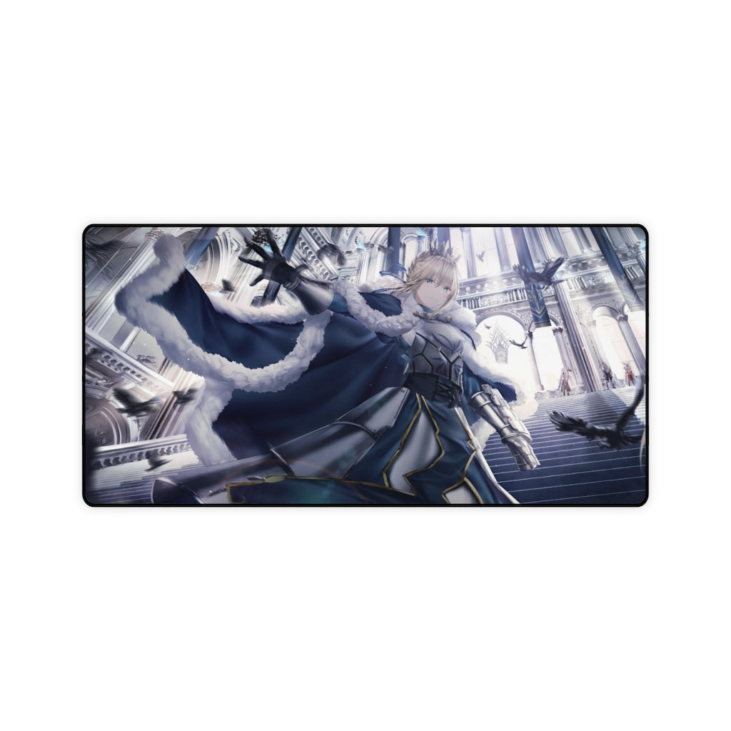 Saber Mouse Pad (Desk Mat)