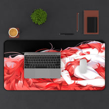 Load image into Gallery viewer, Houseki No Kuni Mouse Pad (Desk Mat) With Laptop
