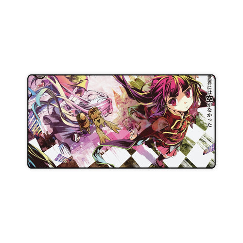 No Game No Life Mouse Pad (Desk Mat)