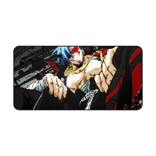 Tengen Toppa Gurren Lagann Mouse Pad (Desk Mat)