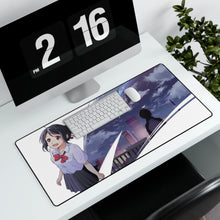 Load image into Gallery viewer, Your Name. Mouse Pad (Desk Mat)
