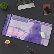 Load image into Gallery viewer, Anime Original Mouse Pad (Desk Mat) On Desk
