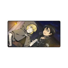 Load image into Gallery viewer, Sword Art Online Mouse Pad (Desk Mat)
