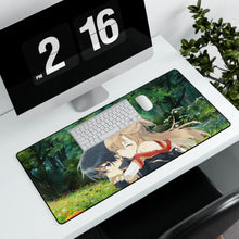 Load image into Gallery viewer, Sword Art Online Mouse Pad (Desk Mat)
