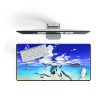 Load image into Gallery viewer, Free! Mouse Pad (Desk Mat) On Desk
