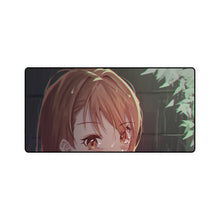 Load image into Gallery viewer, Mikoto Misaka Mouse Pad (Desk Mat)
