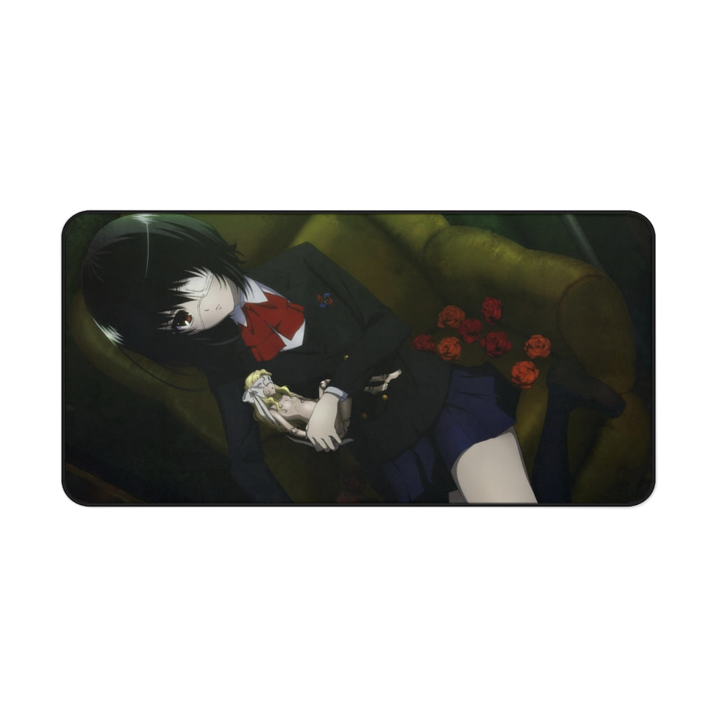 Mei Misaki Mouse Pad (Desk Mat)