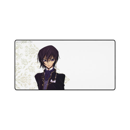 Code Geass Lelouch Lamperouge Mouse Pad (Desk Mat)
