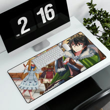 Load image into Gallery viewer, The Rising of the Shield Hero Mouse Pad (Desk Mat)
