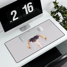 Load image into Gallery viewer, Anime Original Mouse Pad (Desk Mat) With Laptop
