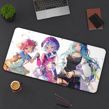 Load image into Gallery viewer, Anime Original Mouse Pad (Desk Mat) On Desk
