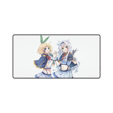 Load image into Gallery viewer, Rokudenashi Majutsu Koushi to Akashic Records Mouse Pad (Desk Mat)
