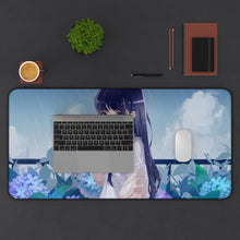 Load image into Gallery viewer, Anime Original Mouse Pad (Desk Mat) With Laptop

