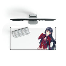 Load image into Gallery viewer, Classroom of the Elite Suzune Mouse Pad (Desk Mat)
