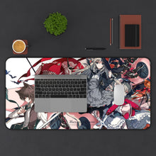 Load image into Gallery viewer, Anime Original Mouse Pad (Desk Mat) With Laptop
