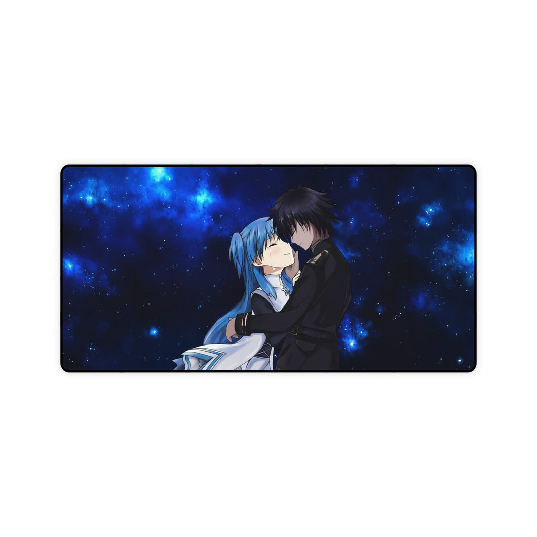 Sukasuka Mouse Pad (Desk Mat)