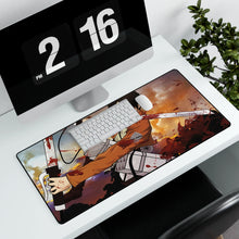 Load image into Gallery viewer, Anime Attack On Titan Mouse Pad (Desk Mat)

