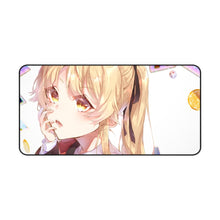 Load image into Gallery viewer, Mary Saotome Mouse Pad (Desk Mat)
